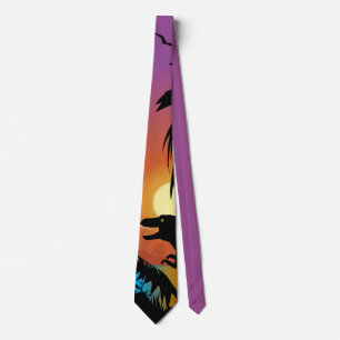 Dinosaur bei Dawn Neck Tie Krawatte