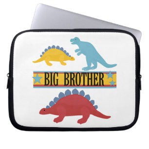 Dinosaur Big Brother Laptopschutzhülle