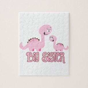 Dinosaur Big Sister