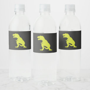 Dinosaur Birthday Modern T Rex