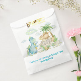 Dinosaur Birthday Party Baby Dusche Geschenktütchen