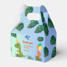 Dinosaur Birthday Party | Kinder-Dino-Thema