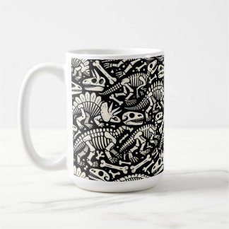 Dinosaur Bone Adventure Kaffeetasse