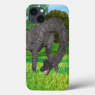 Dinosaur Brachiosaurus Case-Mate iPhone Hülle