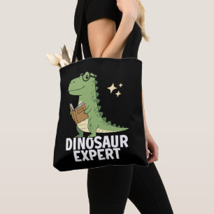 Dinosaur Experte - Coole Wissenschaft Dino T-Rex L Tasche