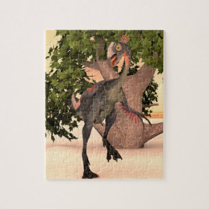 Dinosaur Gigantoraptor