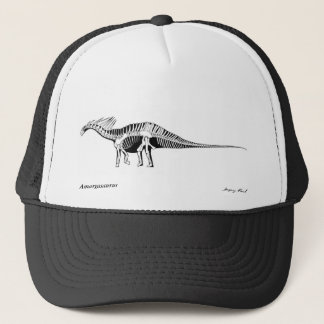 Dinosaur Hat Amargasaurus Gregory Paul Truckerkappe