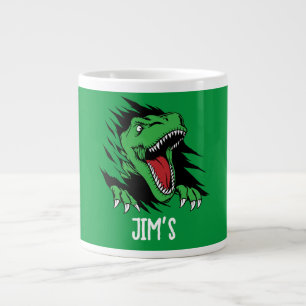 Dinosaur Kinder Jumbo-Tasse