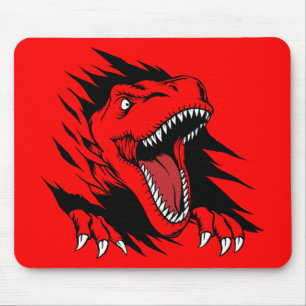 Dinosaur Kinder Mousepad
