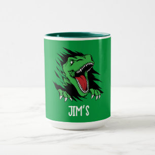 Dinosaur Kinder Tasse