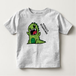 Dinosaur Kleinkind T - Shirt