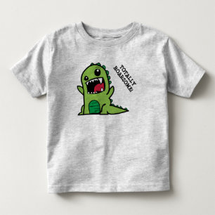 Dinosaur Kleinkind T - Shirt