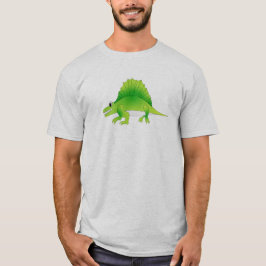 Dinosaur Land Niedlich Dino T-Shirt