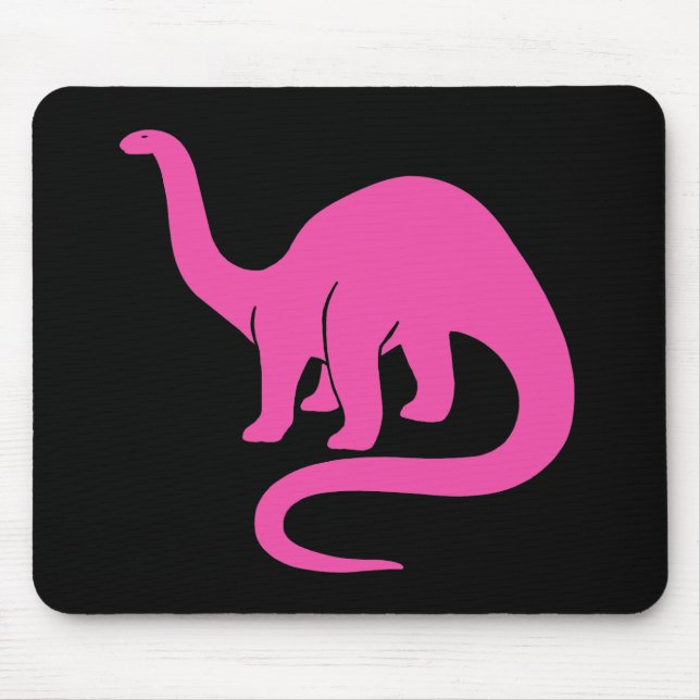 Dinosaur Mousepad (Vorne)