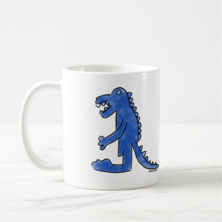 Dinosaur Mug