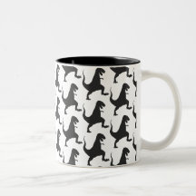 Dinosaur Pattern Tasse | Tasse für Niedliche Kinde
