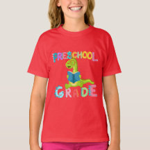 Dinosaur Preschool GRADE Squad Lehrschule