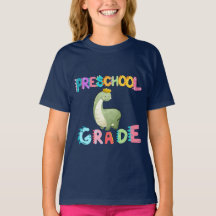 Dinosaur Preschool GRADE Squad Lehrschule