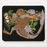 Dinosaur Raptor Jungle Art