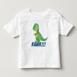 Dinosaur RAWR Shirt - Niedliches Trex Shirt