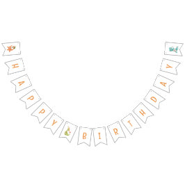 Dinosaur Rex Geburtstagsparty Shower Banner