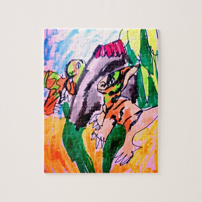 Dinosaur rocks  (Vertikal)