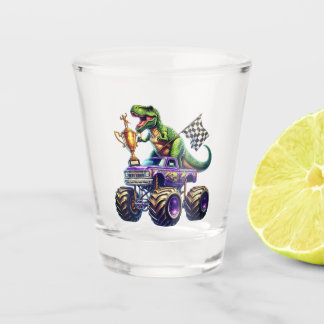 Dinosaur  schnapsglas
