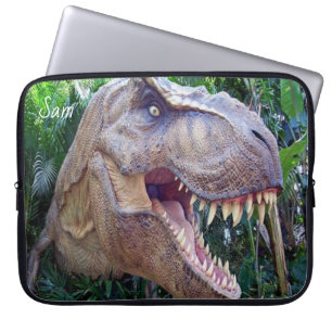 Dinosaur-Sieb für Ipad Laptopschutzhülle