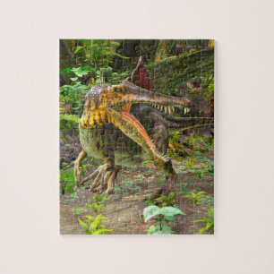 Dinosaur Spinosaurus