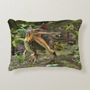 Dinosaur Spinosaurus Zierkissen
