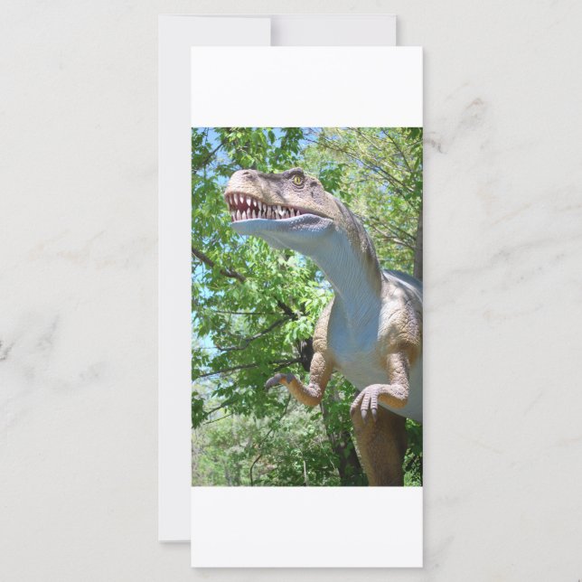Dinosaur T-Rex (Vorderseite)