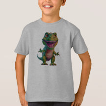 Dinosaur T Rex Design