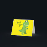Dinosaur T-rex Kinder 1. Geburtstag Dino Party Karte<br><div class="desc">Diese hübschen Mod bunten niedlichen T-Rex-Dino-Geburtstagsgeschmacksgegenstände sind ideal für ein Dinosaurier-Geburtstagsfest! Passen Sie den Text an, um ihn zu Ihrem eigenen zu machen. Der moderne Look und das moderne Gefühl ist der perfekte Weg, um Ihr kleines zu feiern, das Lieben tyrannosaurus rex an ihrem Geburtstag!</div>