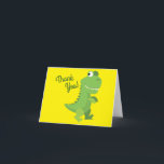 Dinosaur T-rex Kinder 1. Geburtstag Dino Party Karte<br><div class="desc">Diese hübschen Mod bunten niedlichen T-Rex-Dino-Geburtstagsgeschmacksgegenstände sind ideal für ein Dinosaurier-Geburtstagsfest!  Passen Sie den Text an,  um ihn zu Ihrem eigenen zu machen.  Der moderne Look und das moderne Gefühl ist der perfekte Weg,  um Ihr kleines zu feiern,  das Lieben tyrannosaurus rex an ihrem Geburtstag!</div>