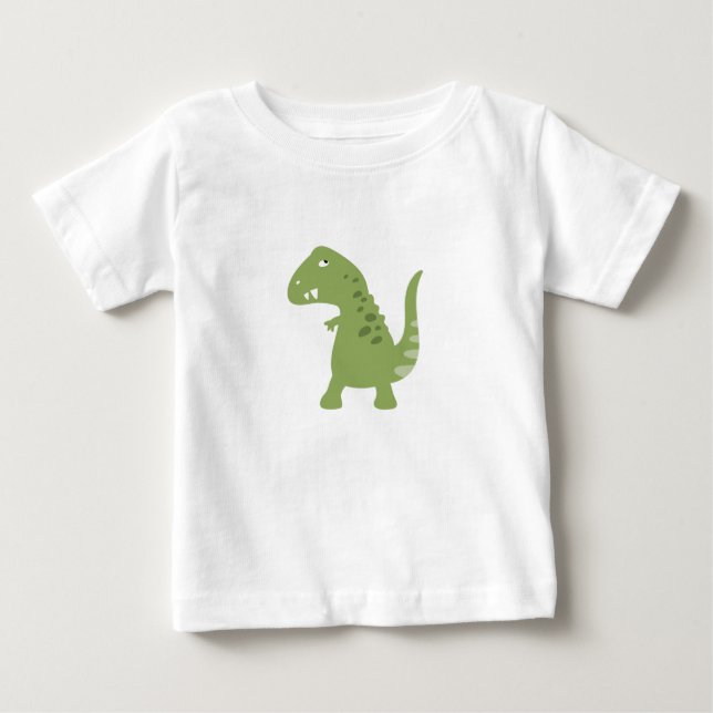 Dinosaur T - Shirt (Vorderseite)