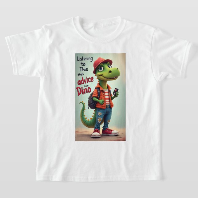 dinosaur T-Shirt (Ablage )