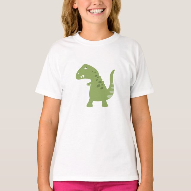Dinosaur T - Shirt (Vorderseite)