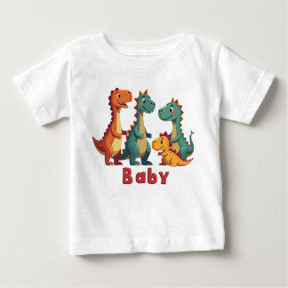 Dinosaur-T - Shirt (Baby)