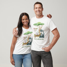 Dinosaur-T - Shirt | Personalisieren Sie den T - S