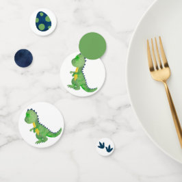 Dinosaur Table Confetti - Trex Confetti Konfetti