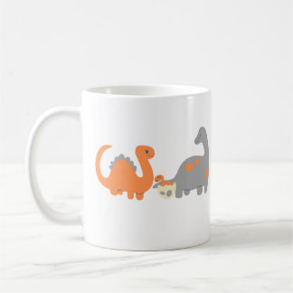 Dinosaur-Tasse Kaffeetasse