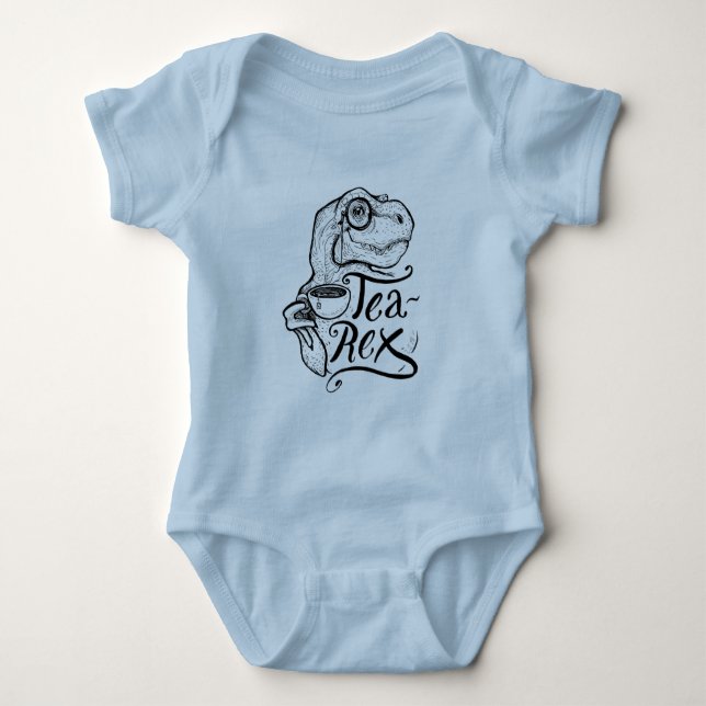 Dinosaur Tee Rex (Vorderseite)