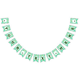 Dinosaur Themed Party Wimpelkette