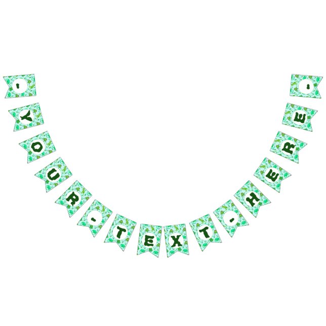 Dinosaur Themed Party Wimpelkette (Alle)