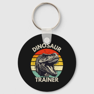 Dinosaur-Trainer Retro-Halloween-Kostüm für Erwach Schlüsselanhänger