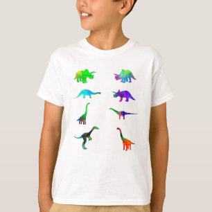 Dinosaur TShirt animal Vintage