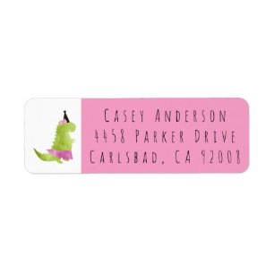 Dinosaur Tutu Kleines Mädchen Pink Dino Thema Gebu