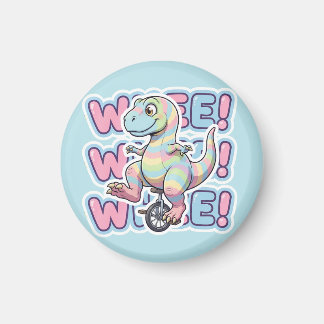 Dinosaur, Whee! Magnet