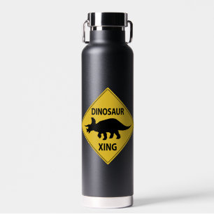 Dinosaur XING Trinkflasche