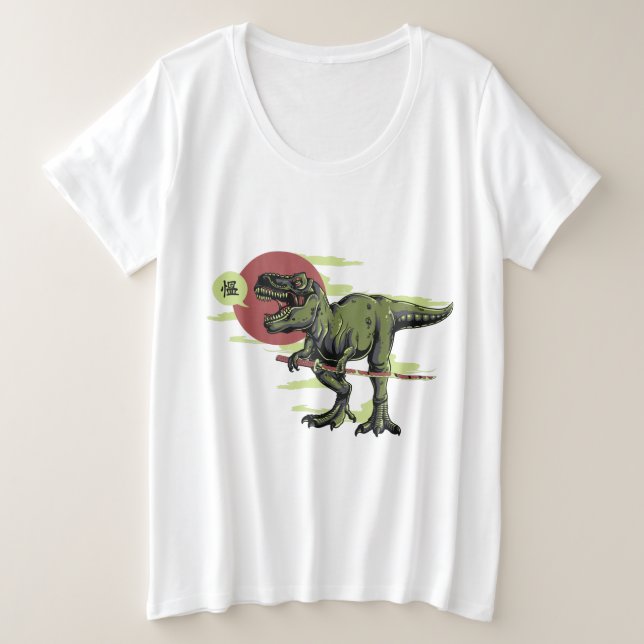 Dinosaure (Design devant)